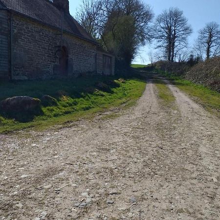 La Petite Maison Du Sabot Langonnet Bagian luar foto