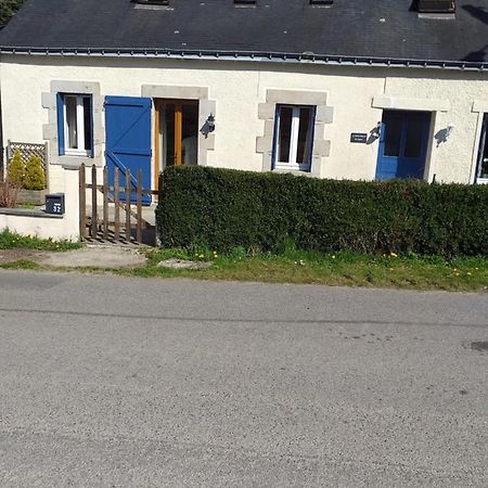 La Petite Maison Du Sabot Langonnet Bagian luar foto