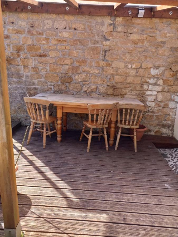 La Petite Maison Du Sabot Langonnet Bagian luar foto