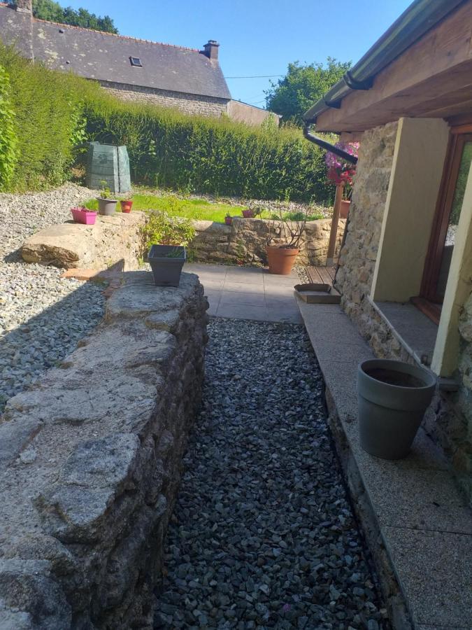 La Petite Maison Du Sabot Langonnet Bagian luar foto