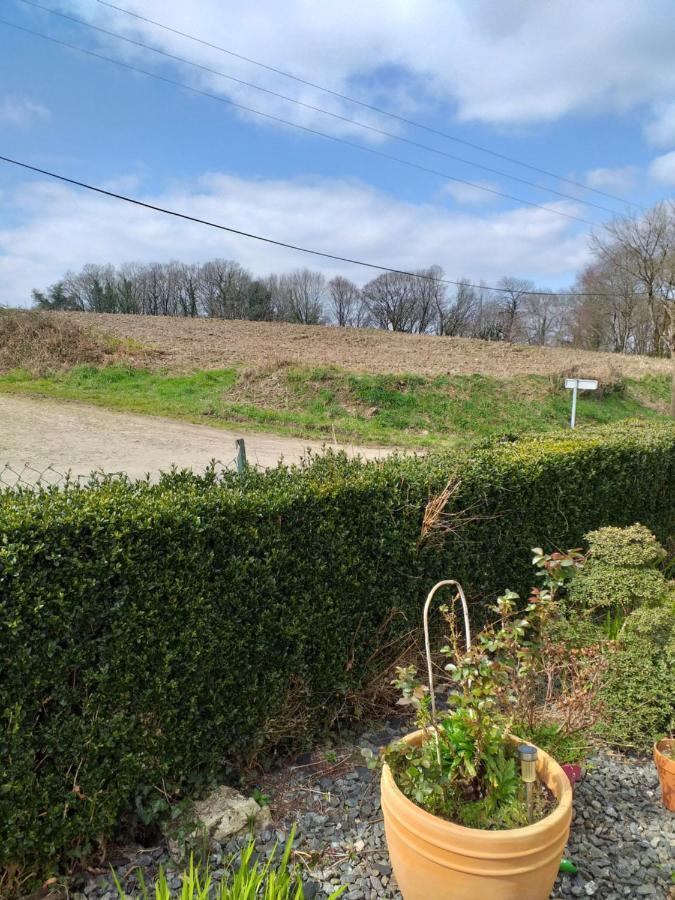La Petite Maison Du Sabot Langonnet Bagian luar foto