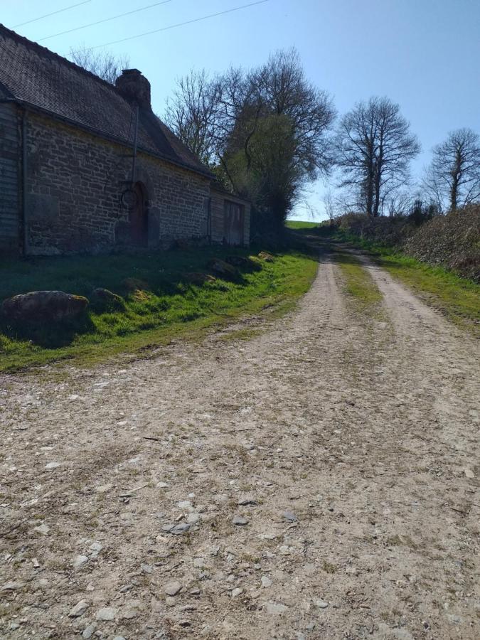 La Petite Maison Du Sabot Langonnet Bagian luar foto