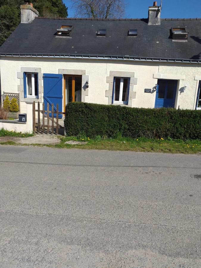 La Petite Maison Du Sabot Langonnet Bagian luar foto